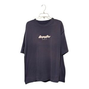Bogey Pro GOLF Short Sleeve T-Shirt Men's Size 2X Blue (See Description)